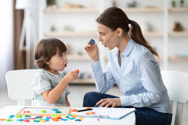 Speech Therapy in Hyderabad